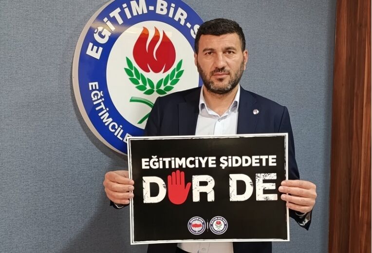 Eğitim çalışanlarından iş bırakma eylemi!