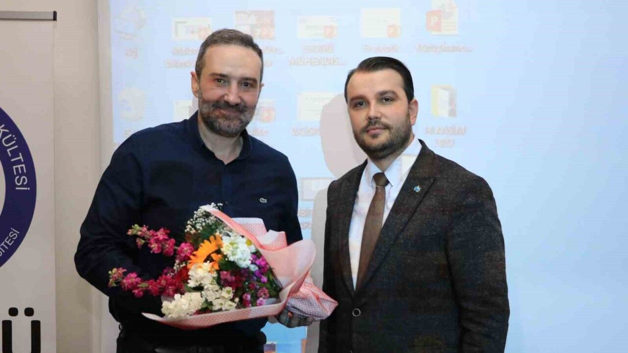 ESOGÜ’de TÜİK Mikro Veri Araştırma Merkezi Tanıtıldı