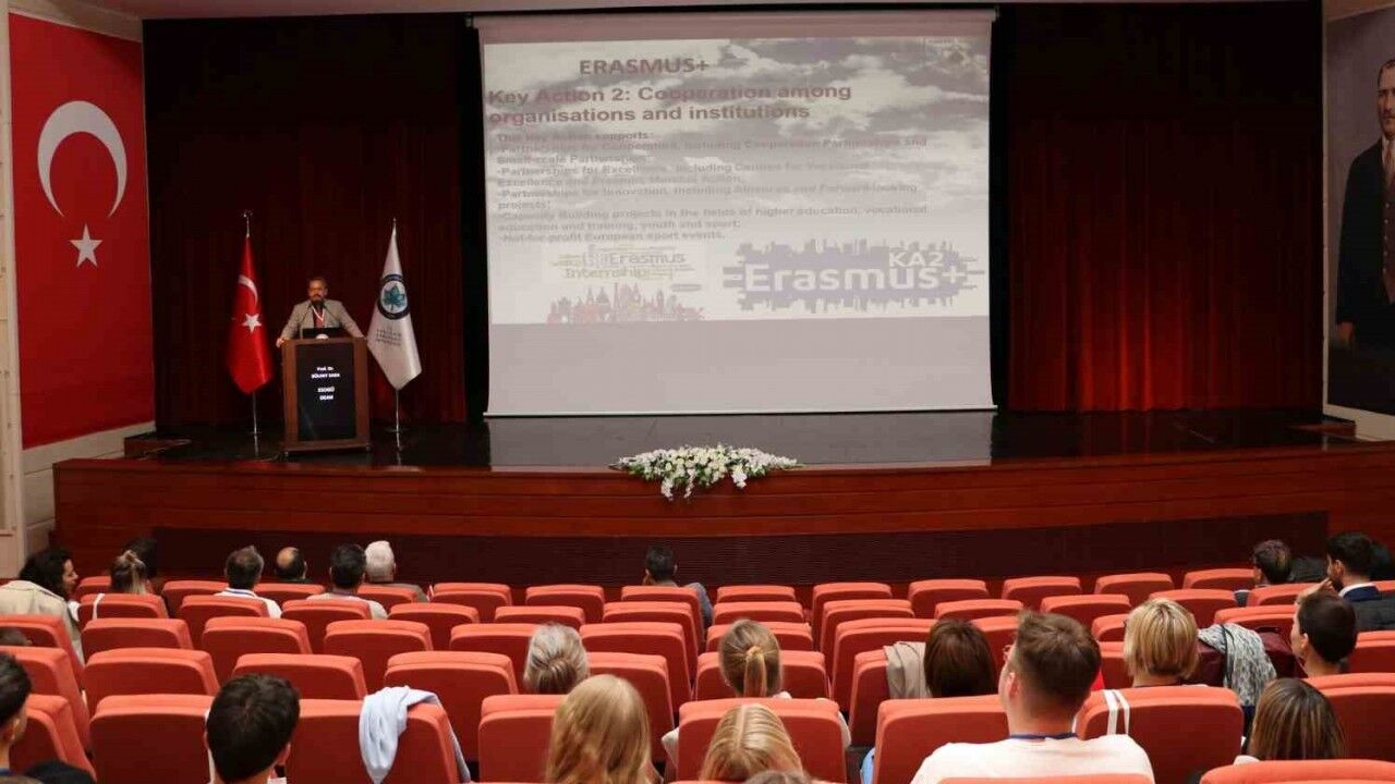 ESOGÜ’de ’Digital Green’ eğitim aktivitesi başladı