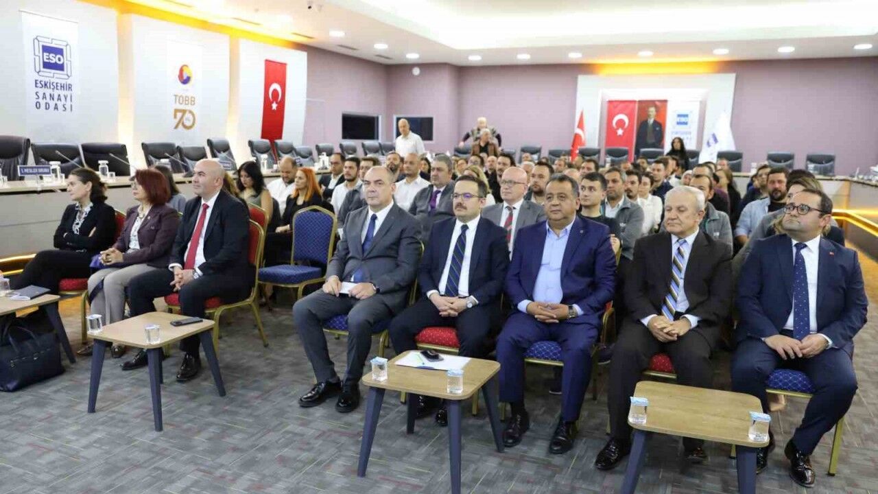 ESO model fabrika ile firmalarda yüzde 200 verimlilik artışı sağlandı