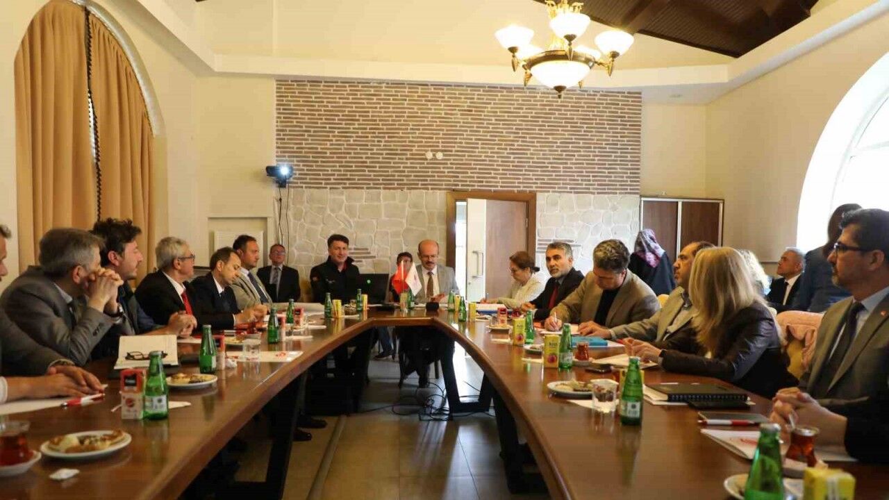 Eskişehir’de il tarımsal üretim planlama teknik komitesi 2’nci kez toplandı