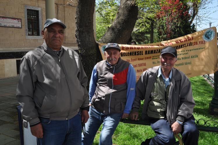 İşleri artan hamalların günlük kazancı 3 bin liranın altına düşmüyor
