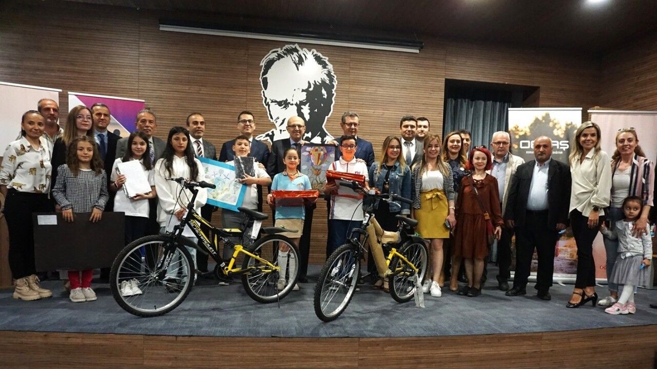 Enerji tasarrufu temalı geleneksel şiir ve resim yarışması