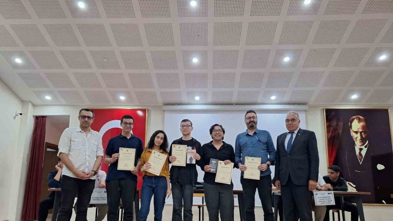Liseler arası II. Milli Kültür Bilgi Yarışmasının ikinci turu yapıldı