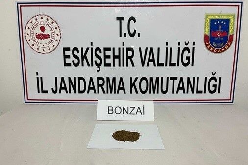 Jandarma operasyonlarında 12 gram uyuşturucu madde ele geçirildi