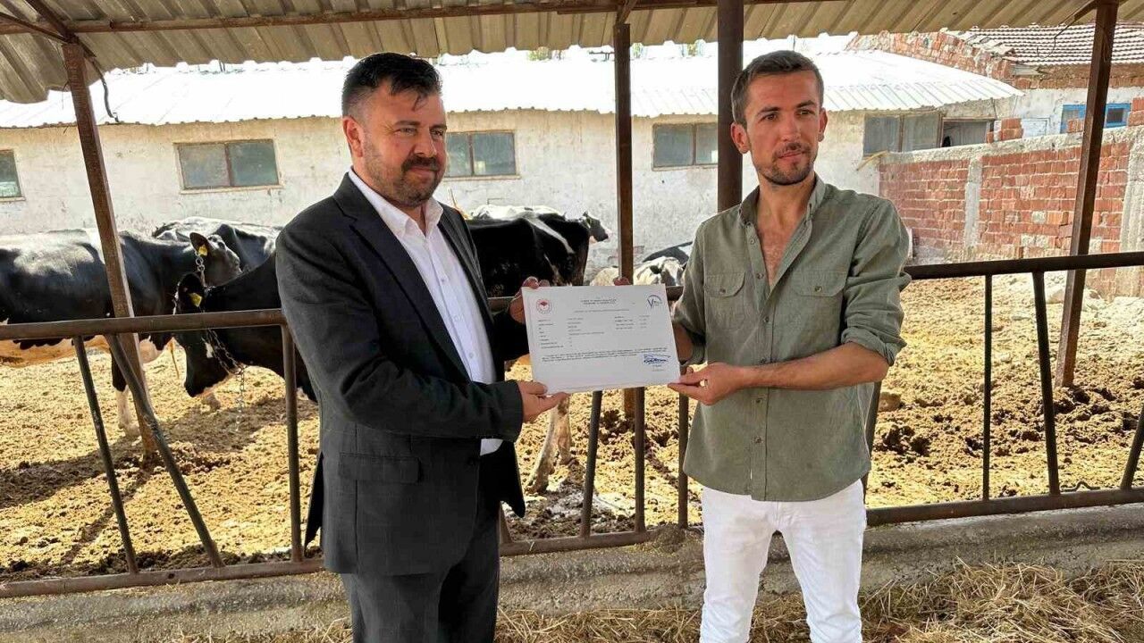 Eskişehir’de hastalıktan ari işletme sayısı genç yetiştiriciler ile çoğalıyor