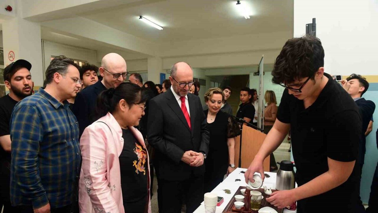 Turizm Fakültesi’nde ’Çin Dili Günü Etkinlikleri’ düzenlendi