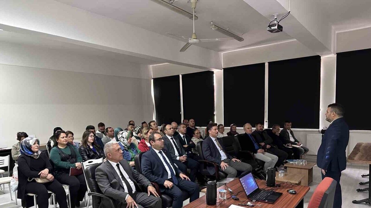 Eskişehir’de İPARD 3 Proje Tanıtım Toplantısı yapıldı
