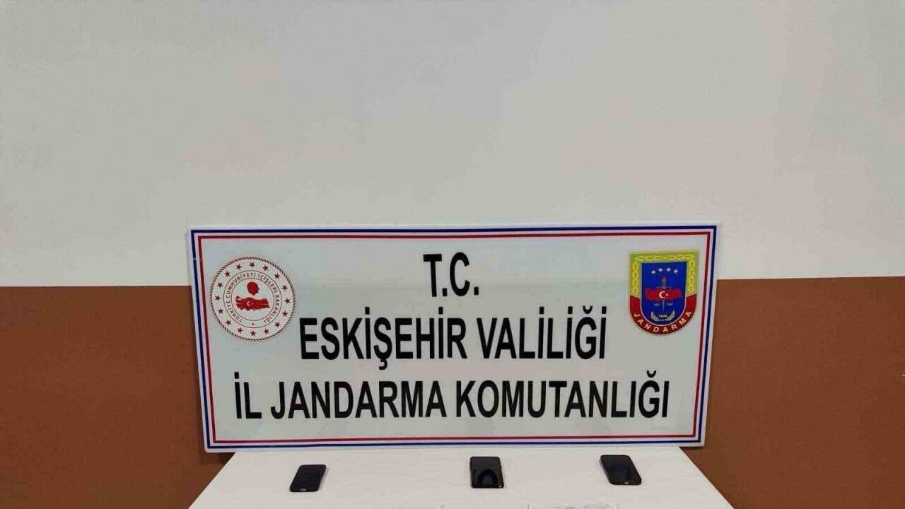 Tefecilik yapan şahsa jandarma operasyonu