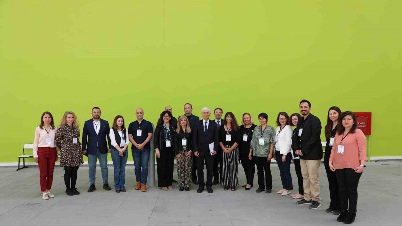 LEAF Projesi açılış toplantısı, Eskişehir Teknik Üniversitesi ev sahipliğinde gerçekleştirildi