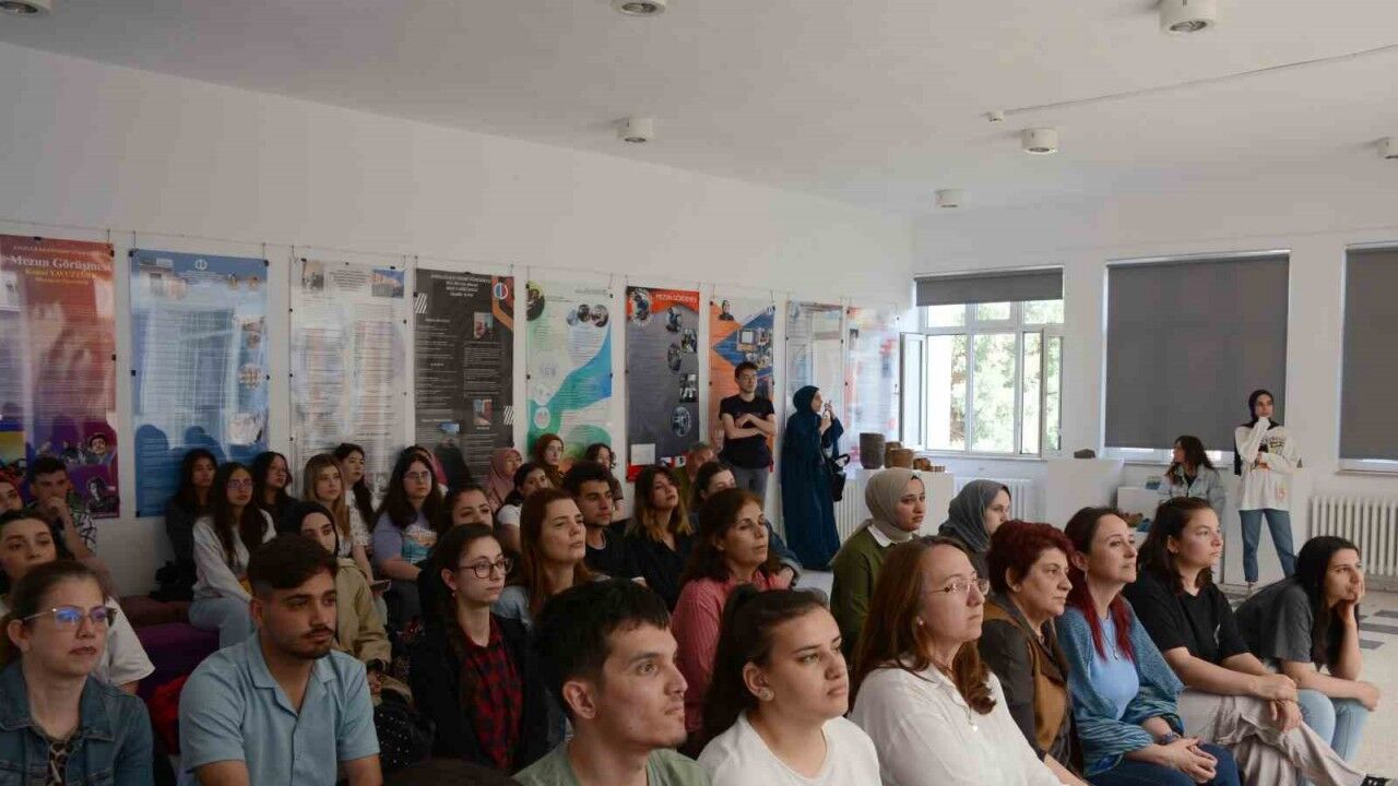 EEYO seminerleri ’Sessiz Pedal’ ile devam etti