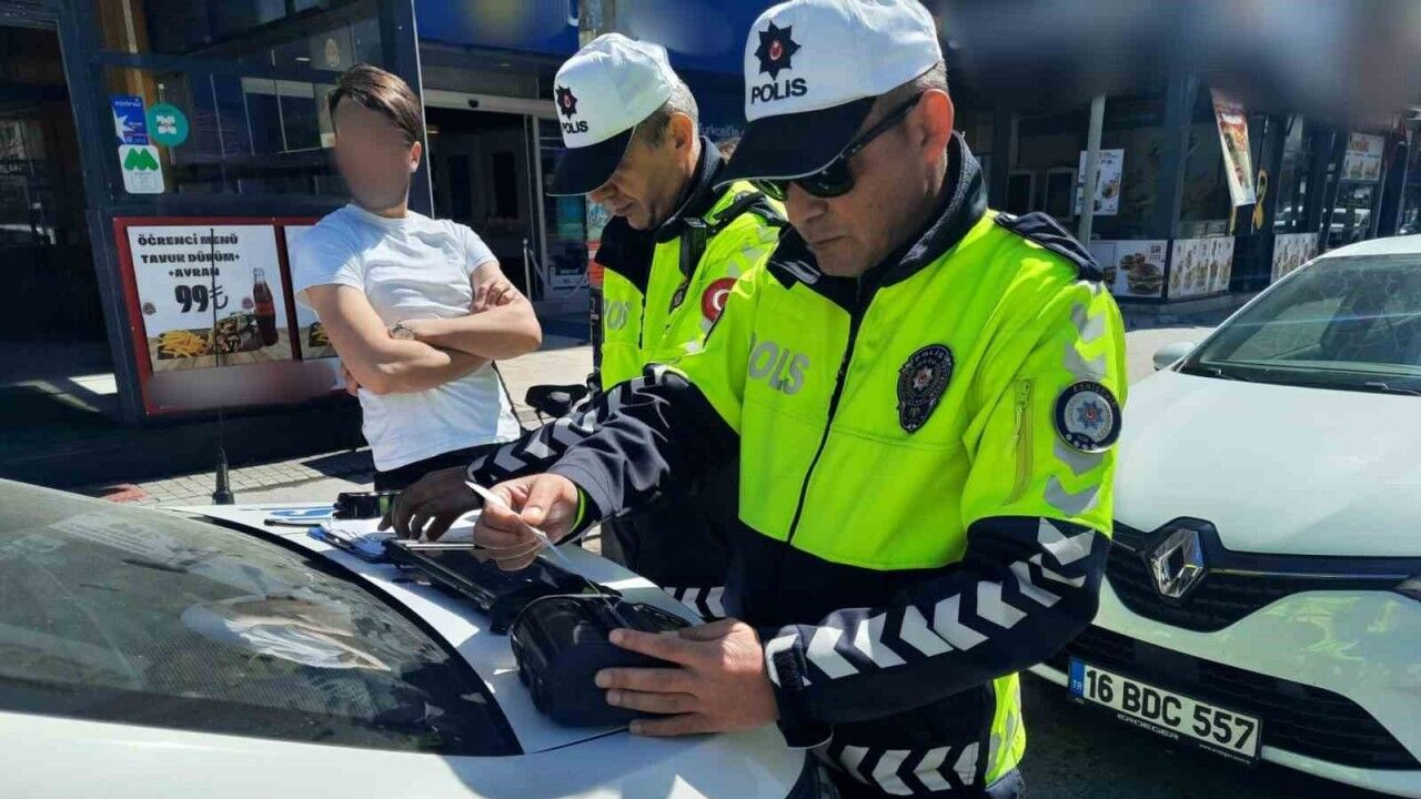 Ramazan Bayramı tatili döneminde trafik denetimleri ve kazalar