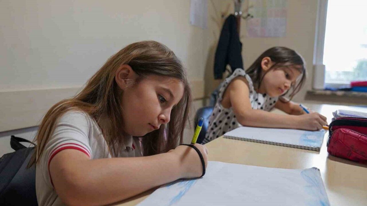 Matematiği eğlenerek öğreniyorlar