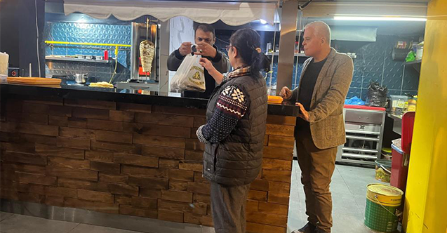 Eskişehir’e yerleşen depremzedelerden Ramazan dayanışması