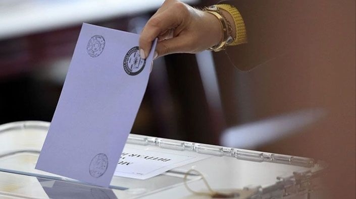 Seçim propaganda serbestliği saat 18.00 itibarıyla sona erdi