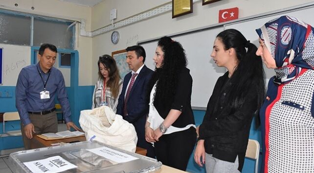 Seçime bir gün kala skandal iddia!