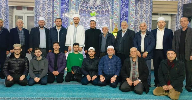 Enderun Usulü Teravih Namazı Gökmeydan Camii’nde kılındı
