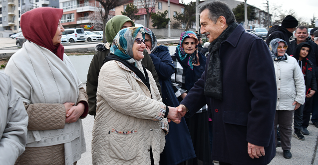 Başkan Ataç: “Birlikteliğimiz devam edecek”