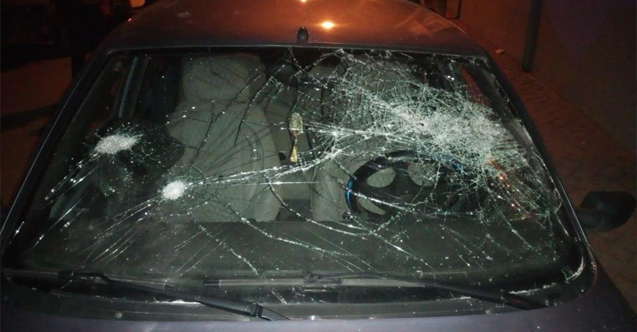 Polis araç hasarlı kavgayla ilgili 2 şüpheliyi yakaladı