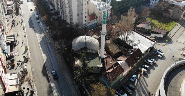 Hal Camii yıkımına bilirkişi engeli