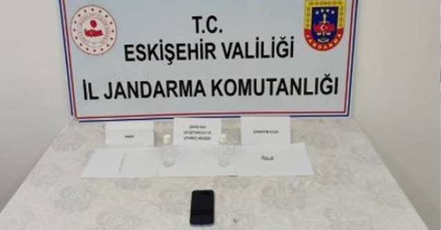 Jandarma’nın uyuşturucu operasyonunda 3 şüpheli yakalandı