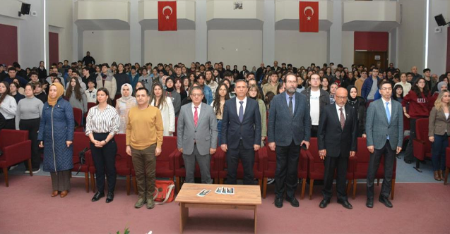 ESTÜ’lü Bilim İnsanları, geleceğin bilim insanları ile buluştu