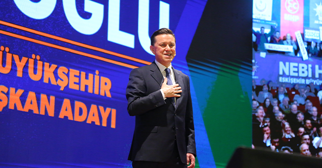 Eskişehir’e çok yakışacak projeler!
