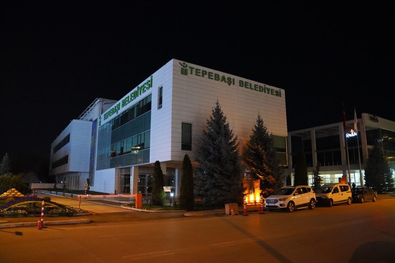 Tepebaşı'nda 'Dünya Saati' etkinliğine destek