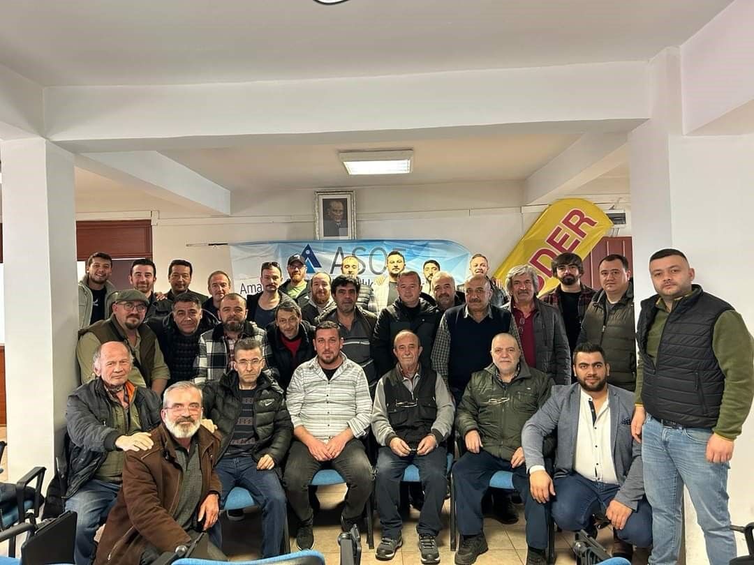 ESABDER'in yeni başkanı ve yönetim kurulu belirlendi