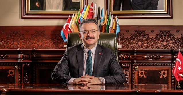 Vali Aksoy'un "23 Mart Dünya Meteoroloji Günü" Mesajı
