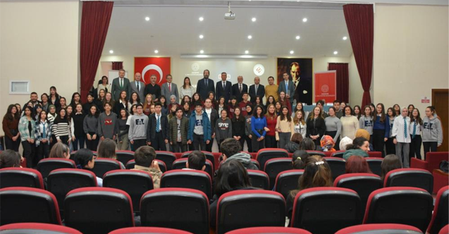 Havacılık ve Uzay Teknolojileri Paneli gerçekleştirildi