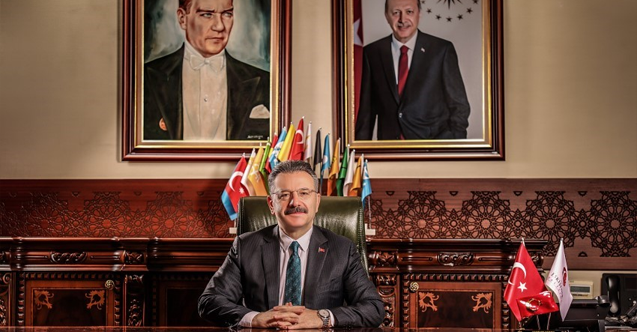 Vali Aksoy'un Orman Haftası mesajı
