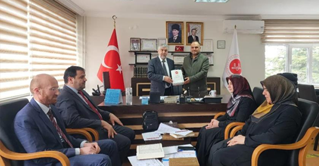 Eskişehir'de hafızlar yarıştı, birinciler bölgeye gidecek