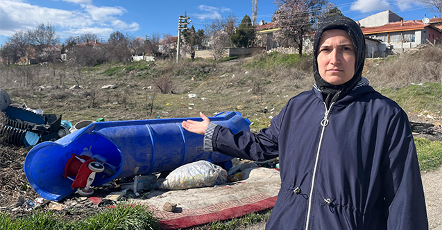 Ayşe Ünlüce'nin topu ilçe belediyelerine attığı iddiası