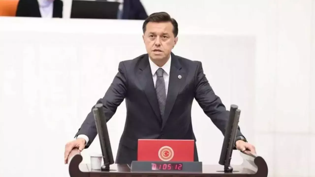 Hatipoğlu'ndan CHP'ye sert tepki!