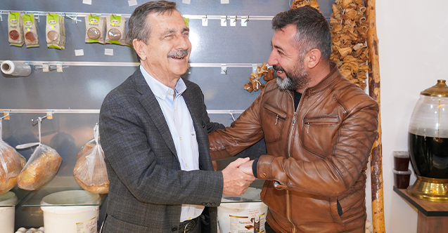 Başkan Ataç: “Diliyorum bu darboğaz kısa sürede sona erer”