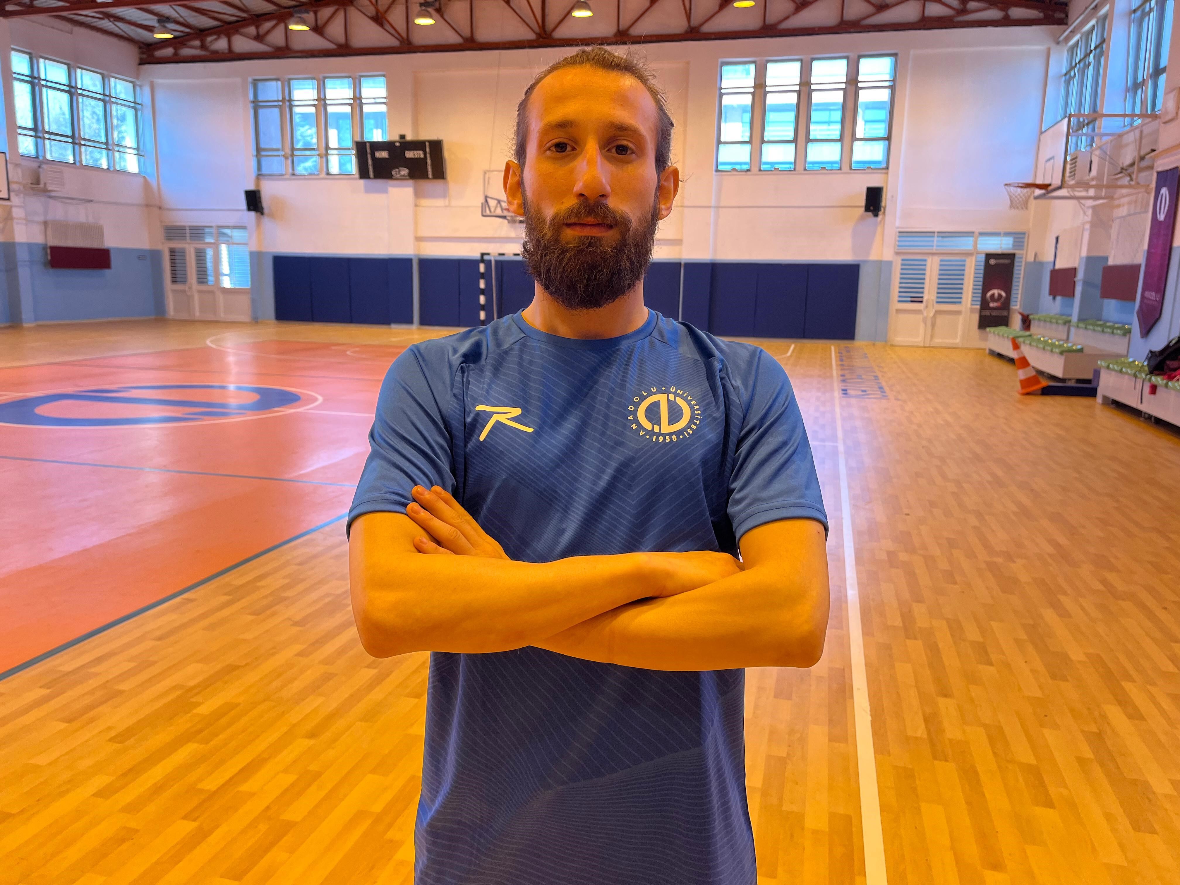 Eskişehirli sporcunun hedefi dünya şampiyonası oldu
