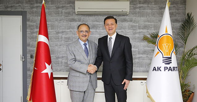 Nebi Hatipoğlu TOKİ ödemelerinde müjdeyi verdi