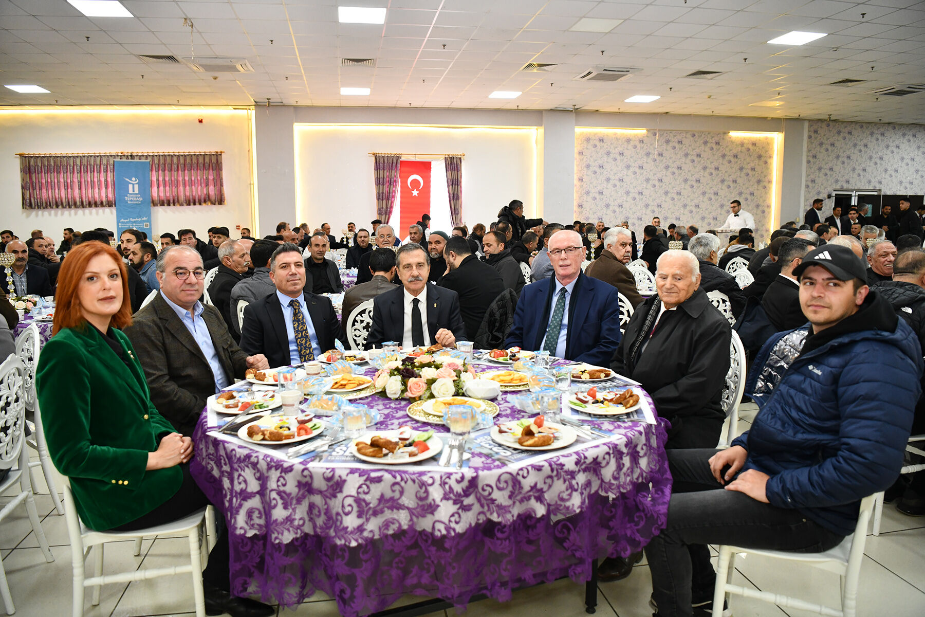 Başkan Ataç Ve Kurt’tan beraberlik vurgusu