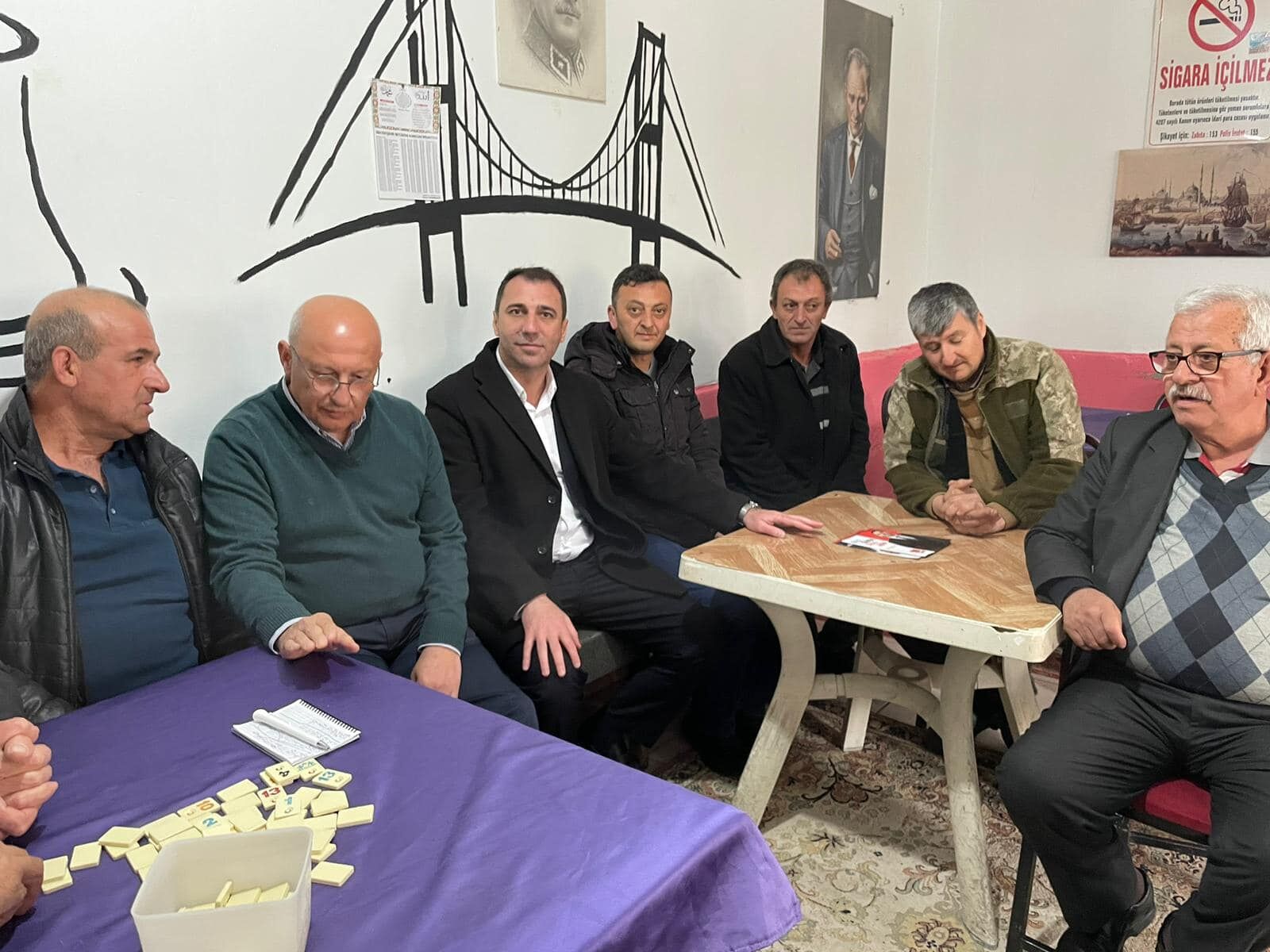 “Bayram ikramiyesi asgari ücret olsun dedik, dinlemediler”