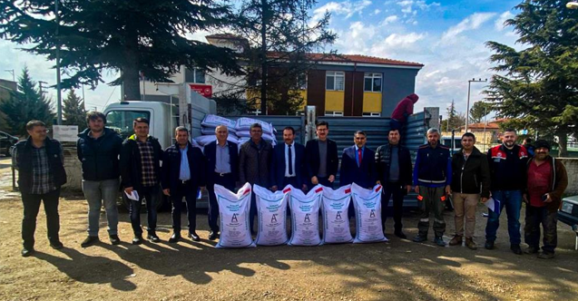 Eskişehir'de nohut üretimini artırma çalışmaları