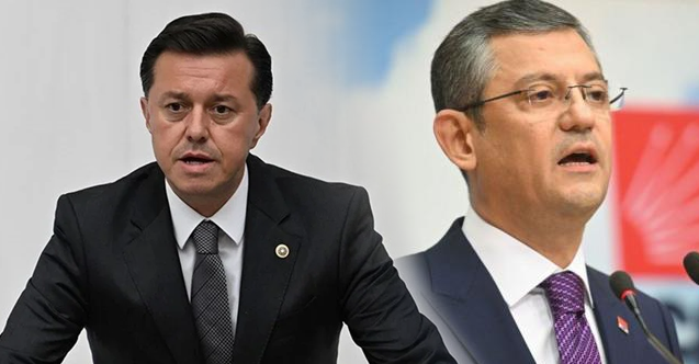 Hatipoğlu’ndan Özgür Özel’e aynı sertlikte paylaşım