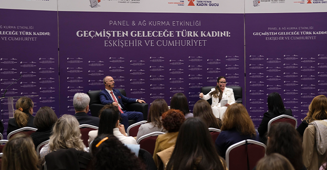 ETO ve TOBB Eskişehir KGK’dan 8 Mart Dünya Kadınlar Günü Etkinliği