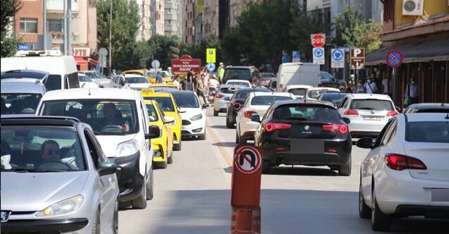 Vali Aksoy, yılın ilk 2 ayındaki trafik verilerini paylaştı