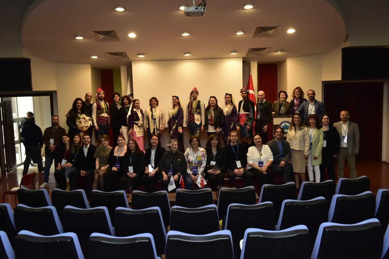 ESOGÜ'de KA220-HED çağrısına ilişkin toplantı düzenlendi