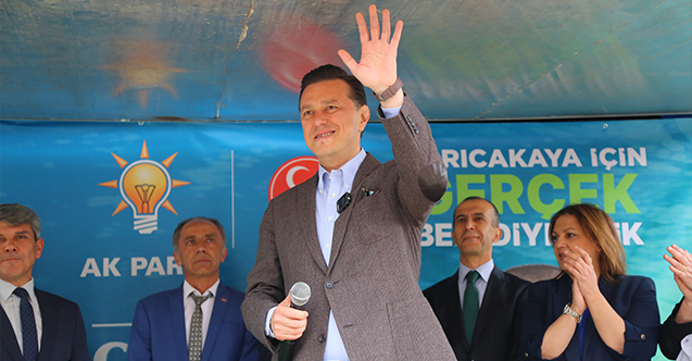 Nebi Hatipoğlu: ‘Çamur akıyor, pis kokuyor!’