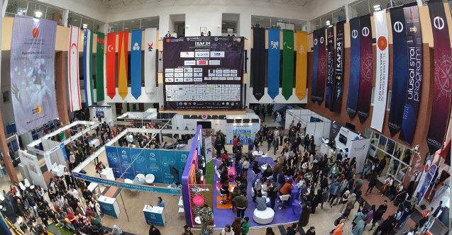 İKAF’24 organizasyonu başarıyla tamamlandı