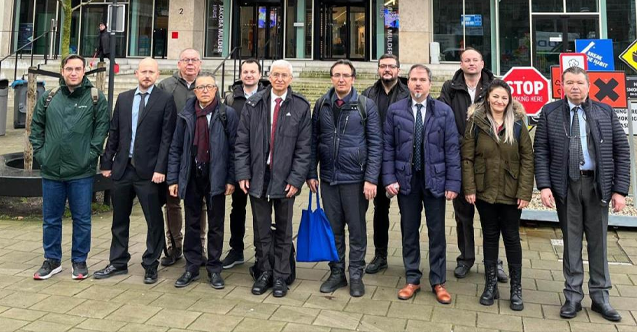 ESTÜ'nün Avrupa ziyaretleri bilim ve teknoloji alanında yeni kapılar aralıyor