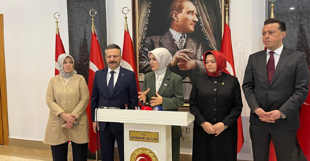 Bakan Mahinur Özdemir Göktaş’tan şehit yakınları ve gazilere müjde