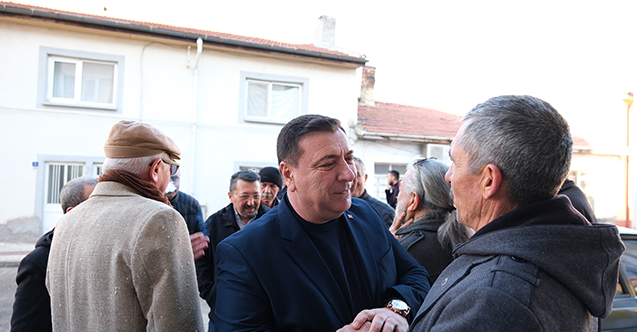 Özkan Alp, Odunpazarı’na daha başkan olmadan hizmetlere başladı